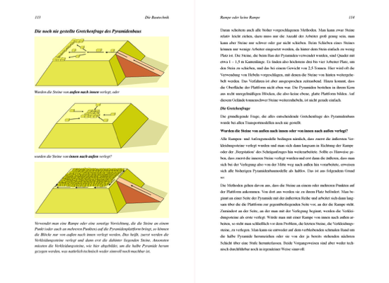 Details: Rampen oder keine Rampen? - © Eckart Unterberger